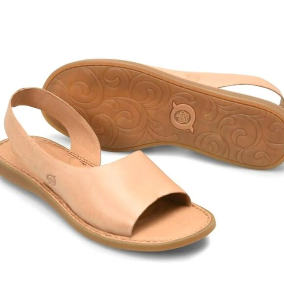 Born Shoes - Born Inlet Sandals - size 7 NWOT